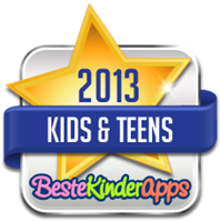 Best Apps for Kids & Teens Award 2013